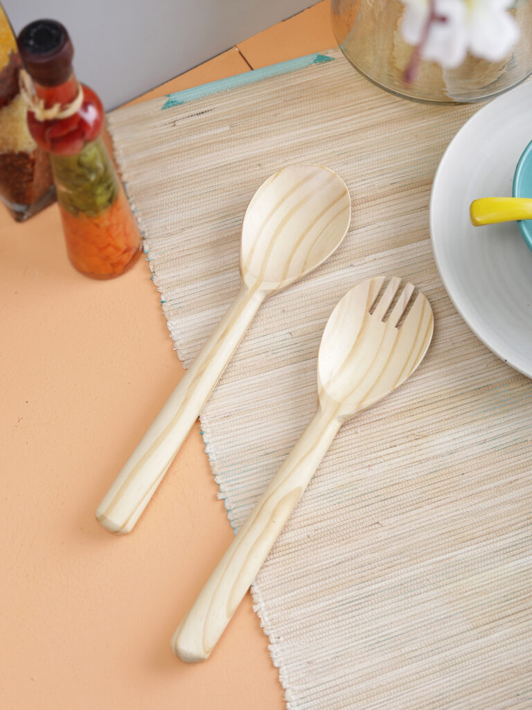 ladle and turner